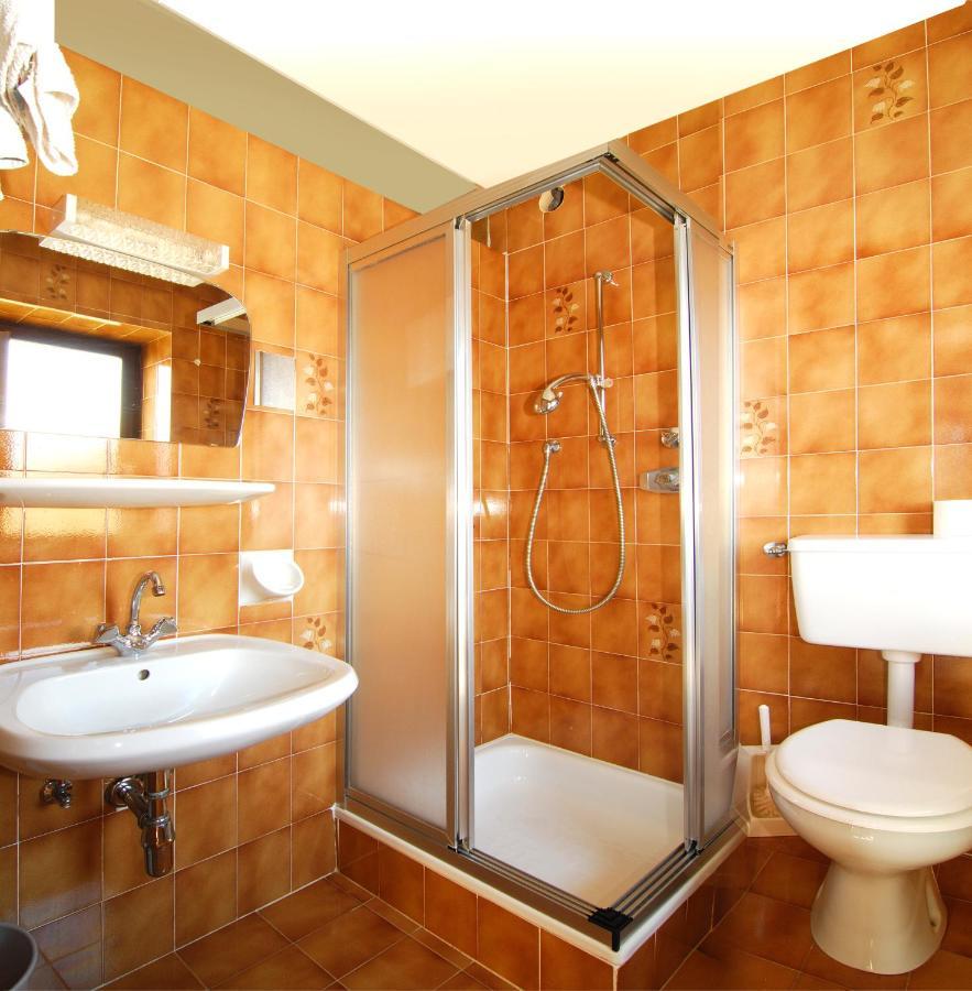 Bed and Breakfast Wegscheiderhof Brixen Exteriér fotografie