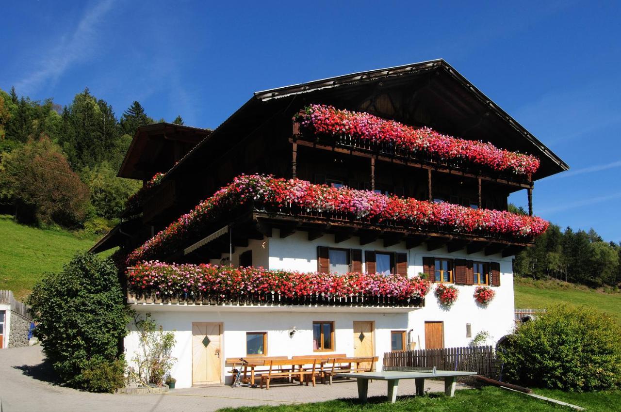 Bed and Breakfast Wegscheiderhof Brixen Exteriér fotografie